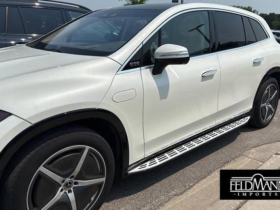 MERCEDES-BENZ EQS-CLASS SUV 2023 4JGDM4EB3PA024624 image